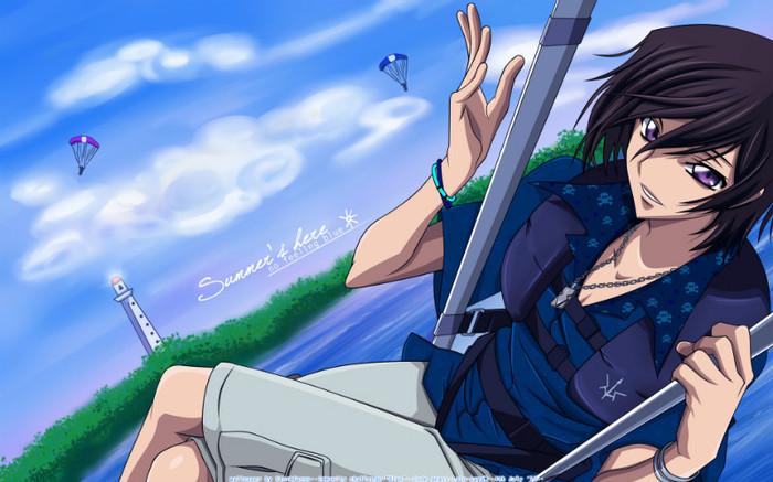 86 - Code Geass