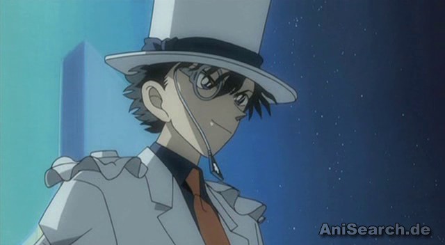 kaito kid 1 - Phantom Thief