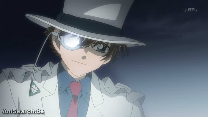 kaito kid 6 - Phantom Thief