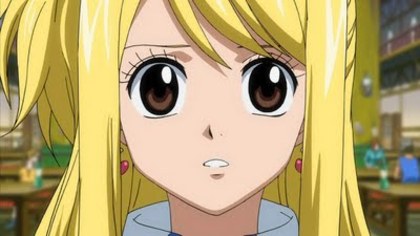  - Lucy Heartfilia