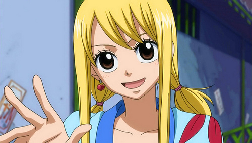 - Lucy Heartfilia