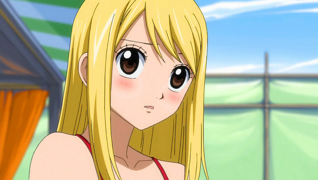  - Lucy Heartfilia