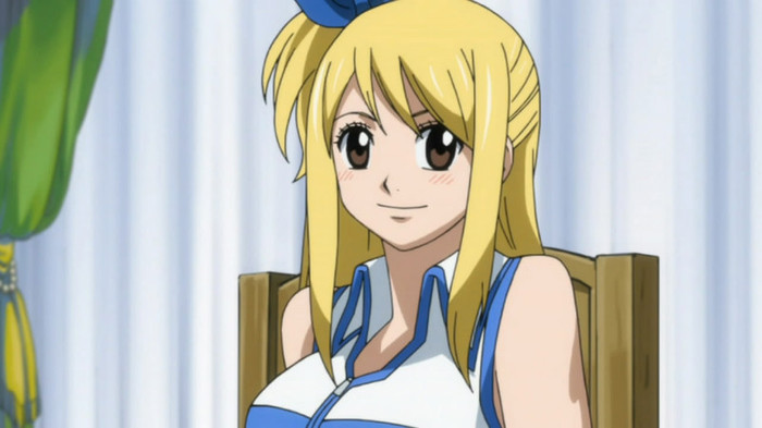 - Lucy Heartfilia