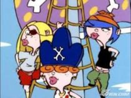 iubitele lui ed edd si eddy