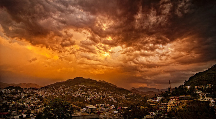 Solan-Himachal-Pradesh-India