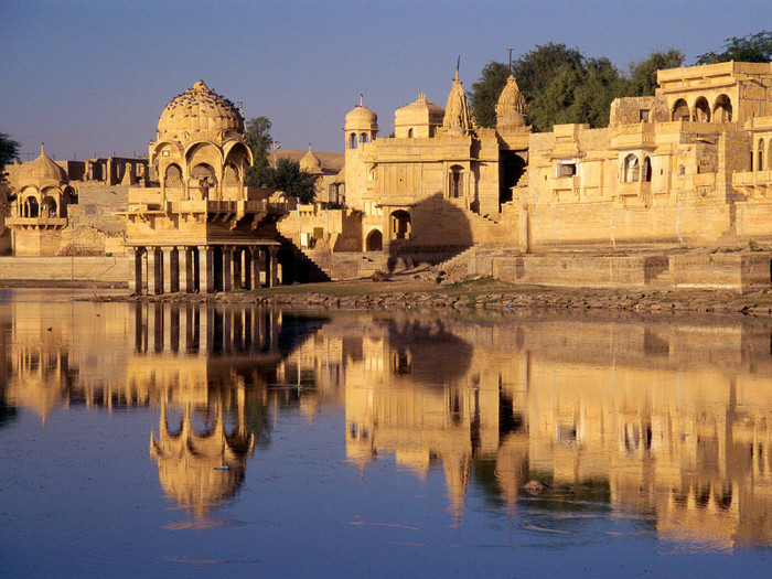 india-Jaisalmer_Rajasthan