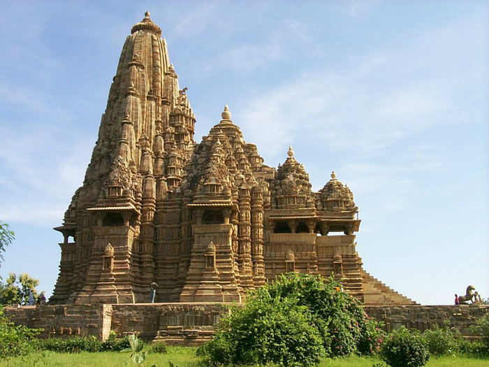Khajuraho kandariya mahadeo temple-183328 - III My Love India III