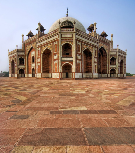 Safdarjung’s-Tomb-Delhi-India