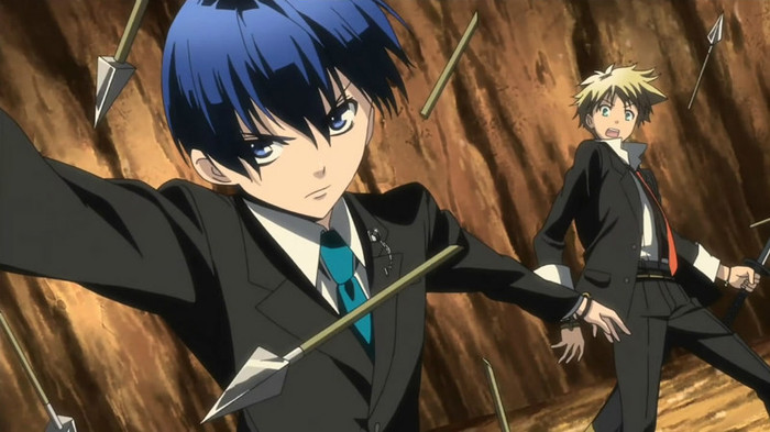42 - La storia della arcana famiglia