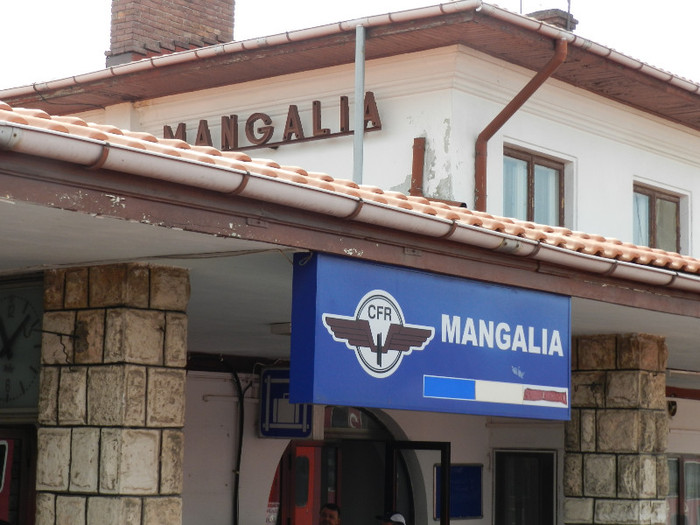 IN MANGALIA NOASTRA! - MANGALIA 2012