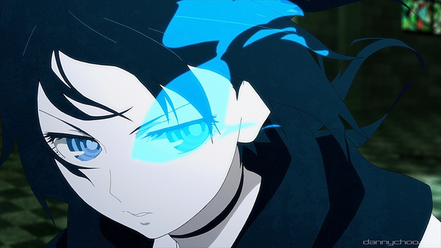 Black Rock shooter - Black Rock shooter