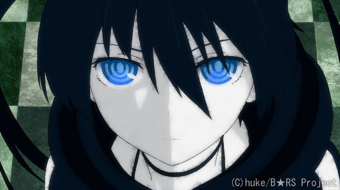  - Black Rock shooter