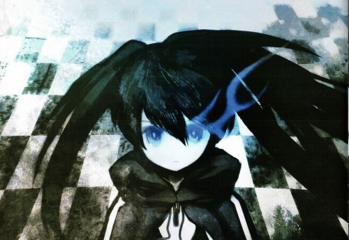  - Black Rock shooter