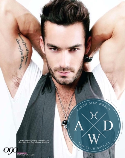  - Aaron Diaz