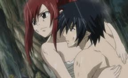 Erza X Gray - Anime couples