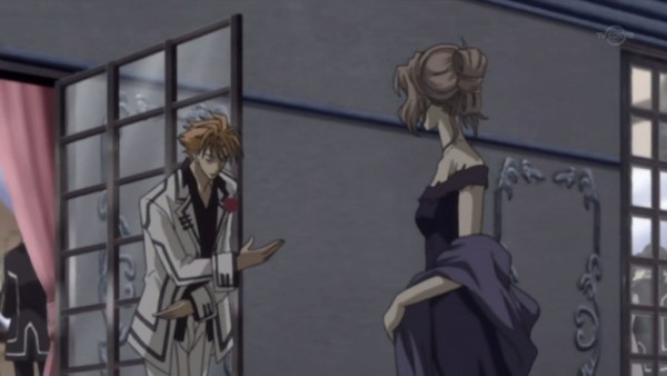 Kain X Ruka - Anime couples