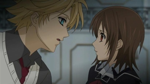 Aidou X Yuuki - Anime couples