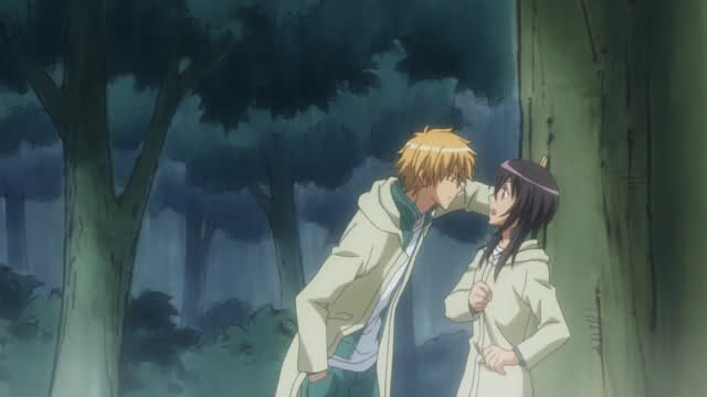 Usui X Misaki