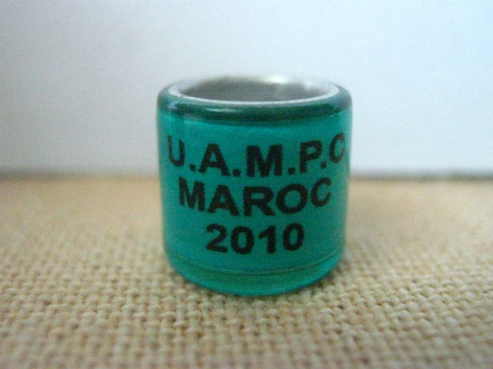 U.A.M.P.C. MAROC 2010