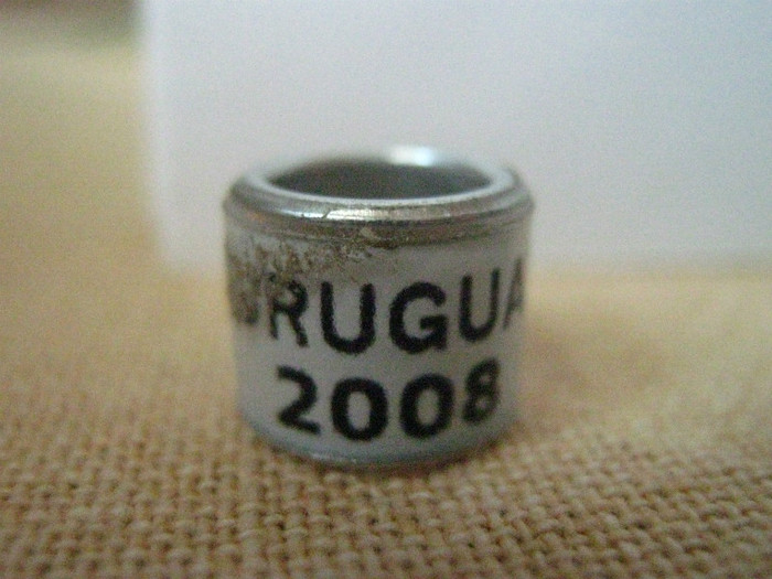 URUGUAY 2008 - URUGUAY