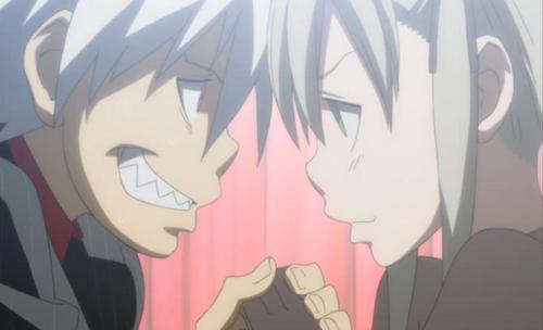 Soul X Maka - Anime couples