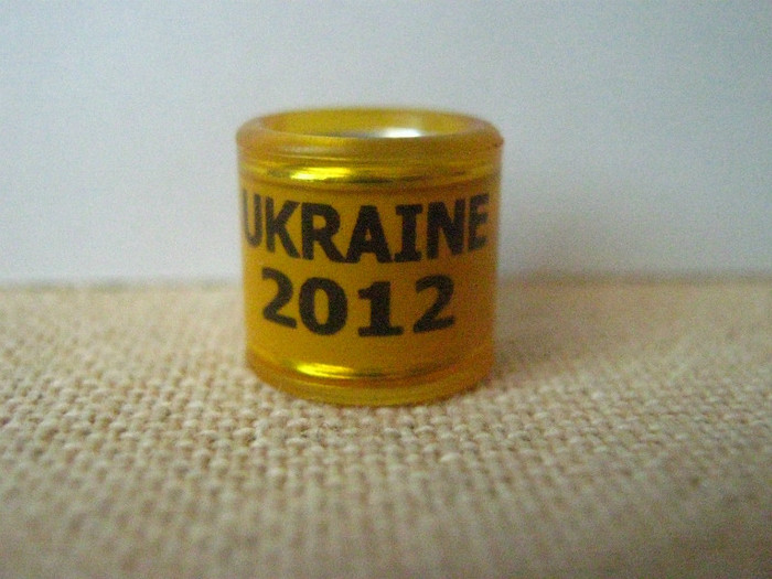 UKRAINE 2012 - UKRAINA