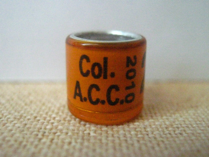 COL. A.C.C. 2010 - COLUMBIA COL