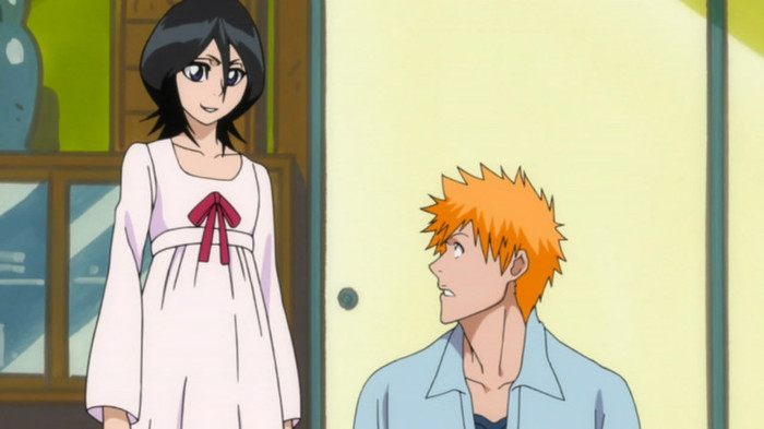 Ichigo X Rukia