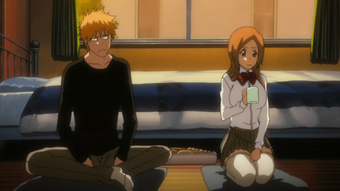 Ichigo X Orihime - Anime couples