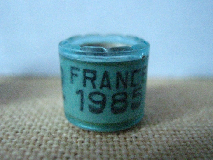 FRANCE 1985 - FRANCA FR