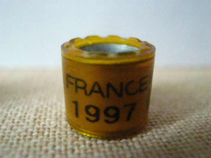 FRANCE 1997 - FRANCA FR