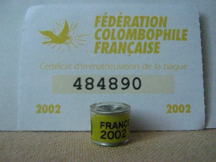 FRANCE 2002 - FRANCA FR
