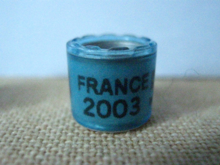 FRANCE 2003 - FRANCA FR
