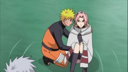 Naruto X Sakura