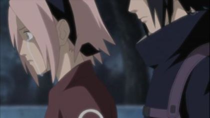 Sasuke X Sakura