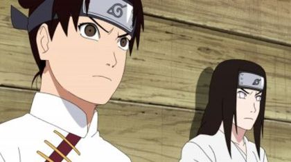 Neji X TenTen