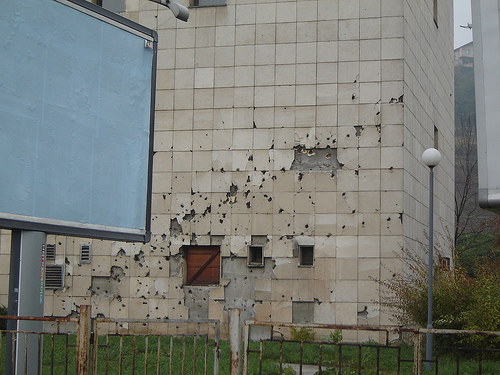 bosnia - imagini din lume