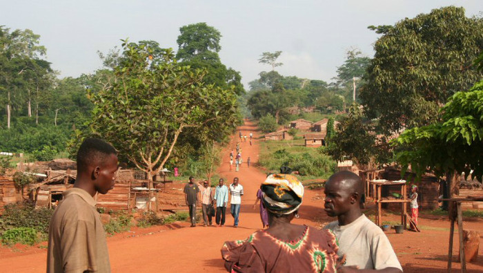 centrafrique 1 - imagini din lume