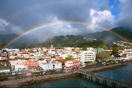 Dominica - imagini din lume