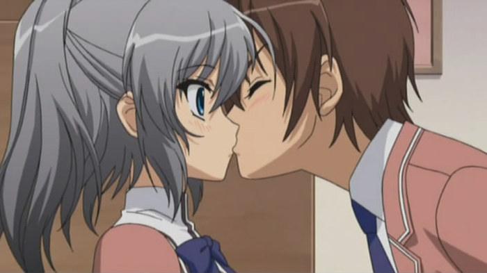 Jun`ichi X Yuuhi - Anime couples