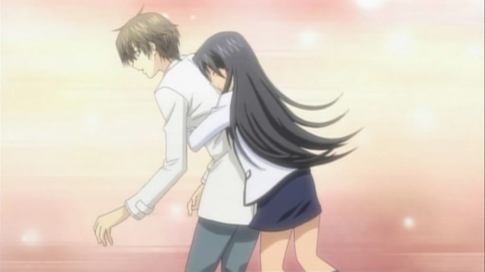 Kei X Hikari - Anime couples