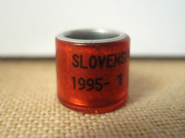 SLOVENSKO 1995 - SLOVAKIA