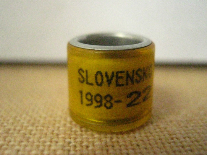 SLOVENSKO 1998 - SLOVAKIA