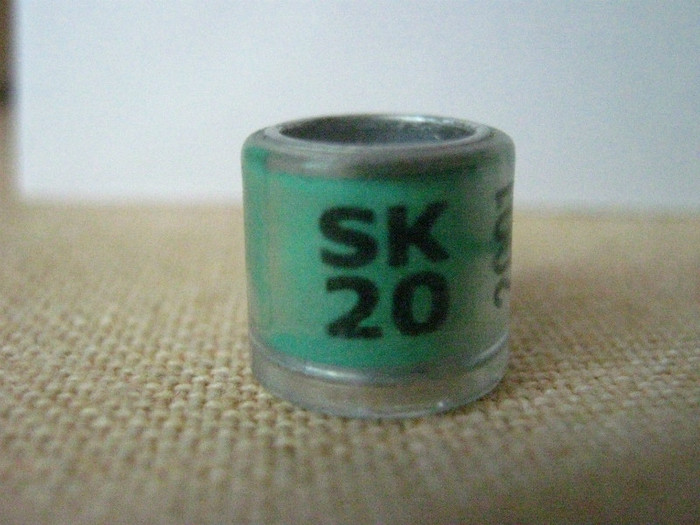 SK 2001 - SLOVAKIA