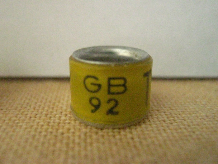 GB  92  T - MAREA BRITANIE GB