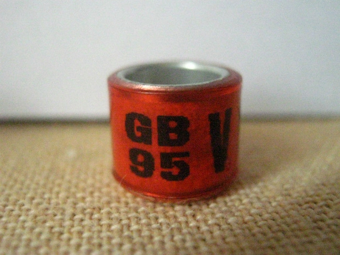 GB  95 V - MAREA BRITANIE GB