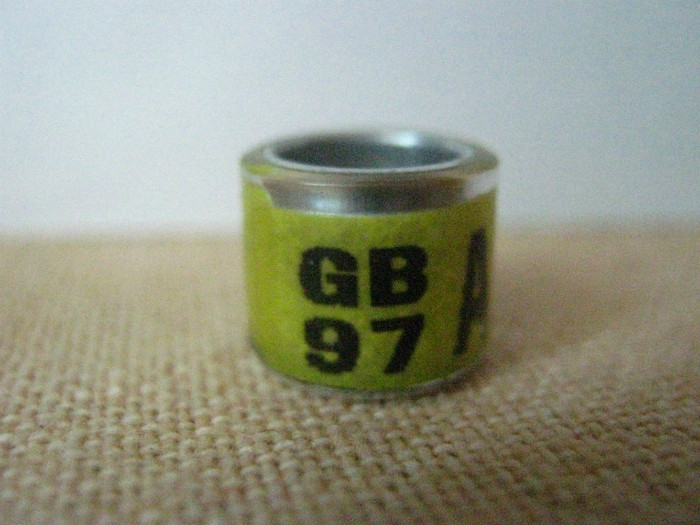 GB  97  A - MAREA BRITANIE GB