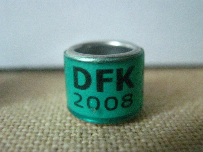 DFK 2008 - DANEMARCA