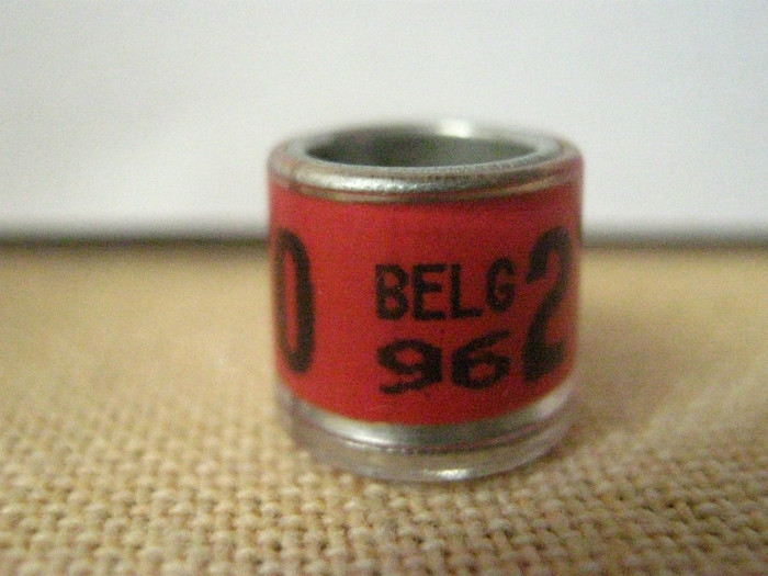 BELG 96 - BELGIA