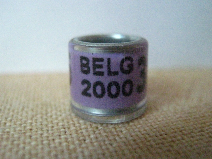 BELG 2000 - BELGIA